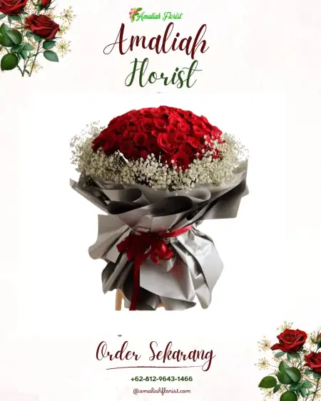 Buket Bunga Batunadua Julu